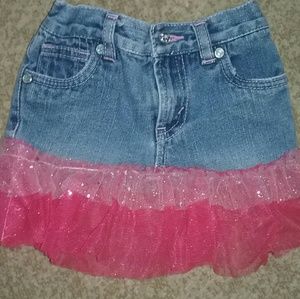 Levi's skirt 12m